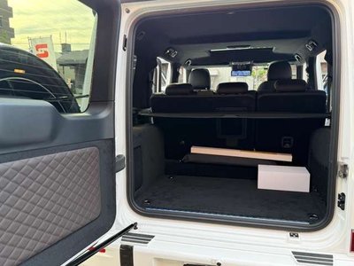 2025 Mercedes-BENZ G-CLASS AMG 缩略图 37