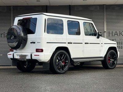 2025 Mercedes-BENZ G-CLASS AMG 照片 9