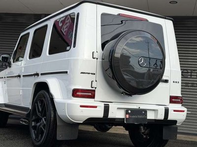 2025 Mercedes-BENZ G-CLASS AMG 照片 8
