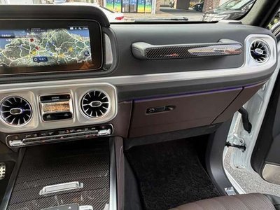 2025 Mercedes-BENZ G-CLASS AMG 缩略图 26