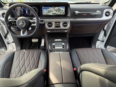 2025 Mercedes-BENZ G-CLASS AMG 照片 3