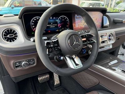 2025 Mercedes-BENZ G-CLASS AMG 缩略图 20