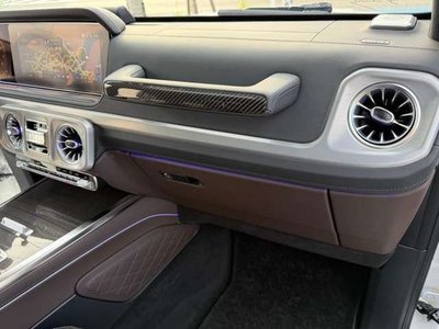 2025 Mercedes-BENZ G-CLASS AMG 缩略图 27