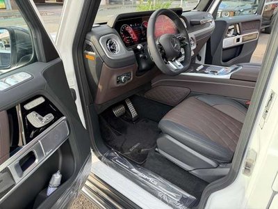 2025 Mercedes-BENZ G-CLASS AMG 缩略图 17