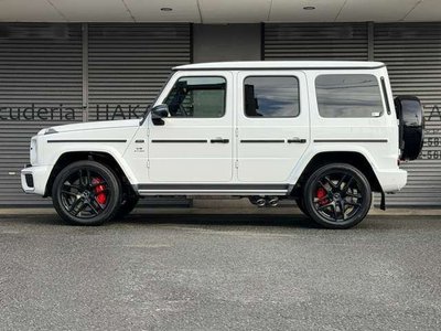 2025 Mercedes-BENZ G-CLASS AMG 照片 6