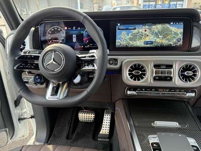 2025 Mercedes-BENZ G-CLASS AMG 缩略图 21