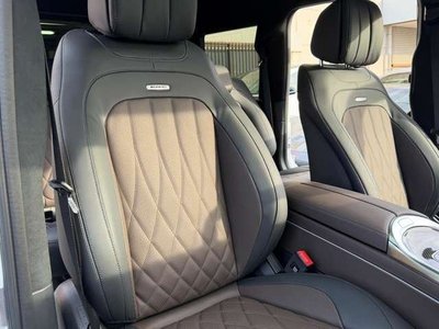 2025 Mercedes-BENZ G-CLASS AMG 缩略图 28