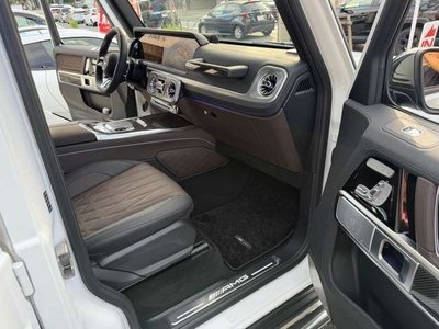 2025 Mercedes-BENZ G-CLASS AMG 缩略图 31