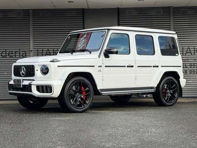 2025 Mercedes-BENZ G-CLASS AMG 照片 5