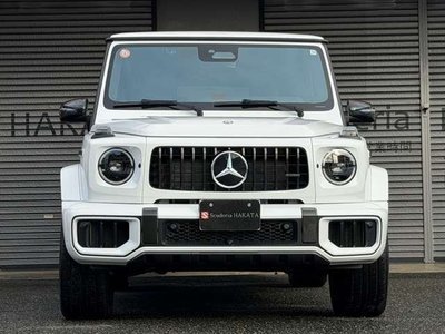 2025 Mercedes-BENZ G-CLASS AMG 照片 4
