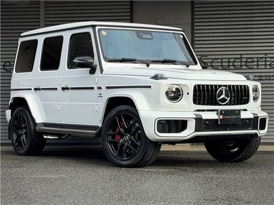2025 Mercedes-BENZ G-CLASS AMG 照片 1
