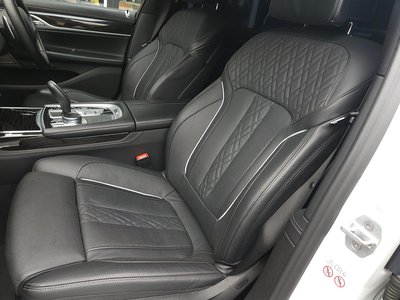 BMW 7 SERIES - 9