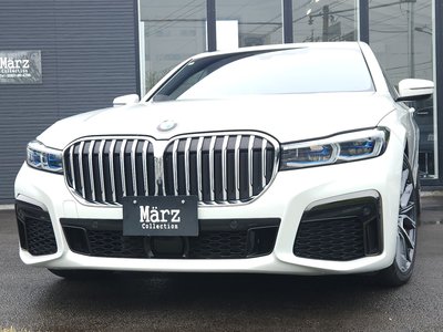 BMW 7 SERIES - 1