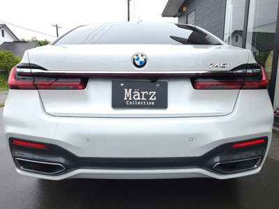 2021 BMW 7 SERIES 缩略图 18