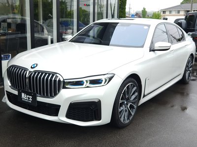 BMW 7 SERIES - 7