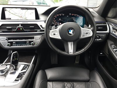 2021 BMW 7 SERIES 缩略图 11