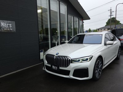 2021 BMW 7 SERIES 缩略图 19