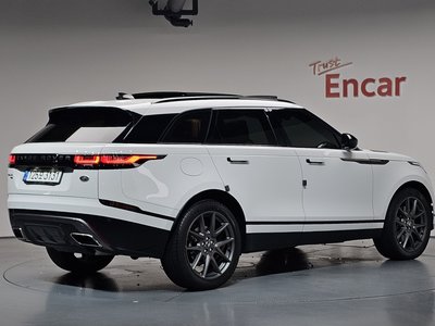 2022 LAND Rover RANGE ROVER VELAR 照片 3