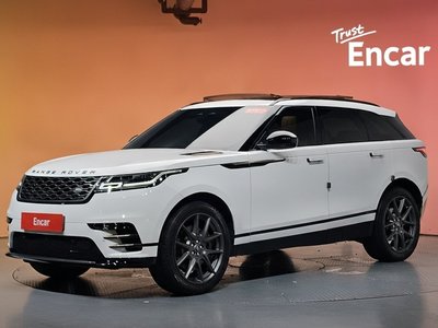 2022 LAND Rover RANGE ROVER VELAR 照片 1