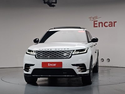 2022 LAND Rover RANGE ROVER VELAR 照片 2