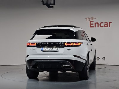 2022 LAND Rover RANGE ROVER VELAR 照片 4
