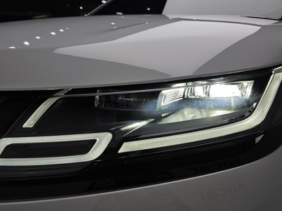 2022 LAND Rover RANGE ROVER VELAR 照片 9