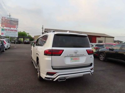 TOYOTA LAND CRUISER - 6