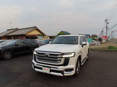 TOYOTA LAND CRUISER - 3