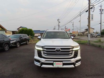 TOYOTA LAND CRUISER - 2