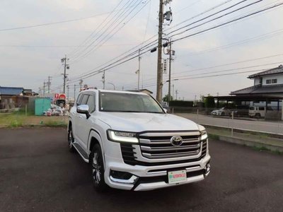 TOYOTA LAND CRUISER - 1