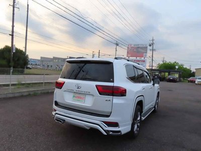 TOYOTA LAND CRUISER - 4