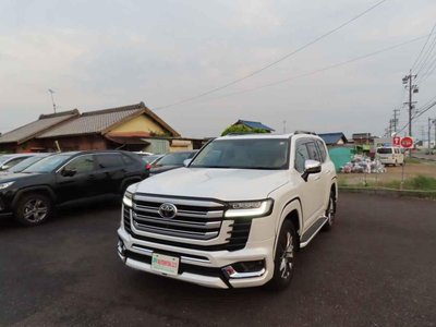 TOYOTA LAND CRUISER - 8