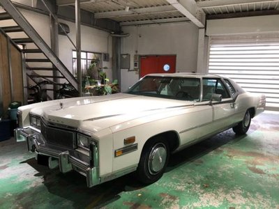 CADILLAC EL DORADO - 1
