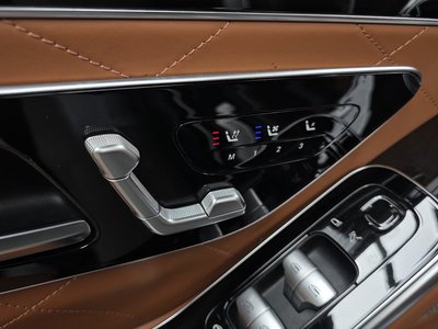 صورة مصغرة 27 لـ 2021 Mercedes-BENZ S-CLASS