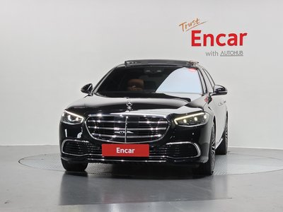 صورة 2 لـ 2021 Mercedes-BENZ S-CLASS
