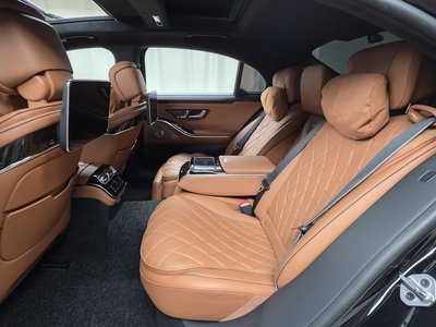 صورة مصغرة 19 لـ 2021 Mercedes-BENZ S-CLASS
