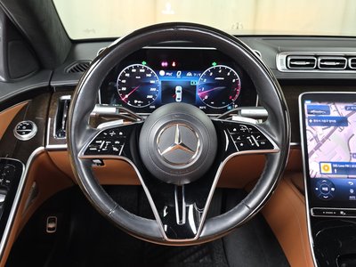 صورة مصغرة 21 لـ 2021 Mercedes-BENZ S-CLASS
