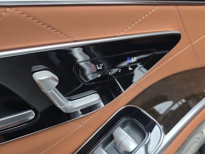 صورة مصغرة 26 لـ 2021 Mercedes-BENZ S-CLASS