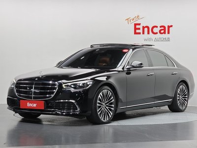 صورة 1 لـ 2021 Mercedes-BENZ S-CLASS