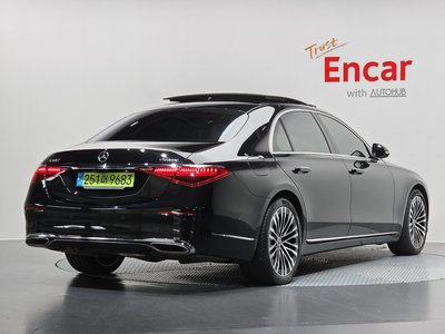 صورة 4 لـ 2021 Mercedes-BENZ S-CLASS