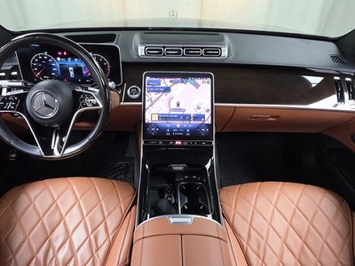 صورة 5 لـ 2021 Mercedes-BENZ S-CLASS