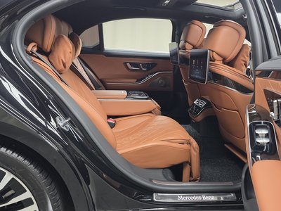 صورة مصغرة 17 لـ 2021 Mercedes-BENZ S-CLASS