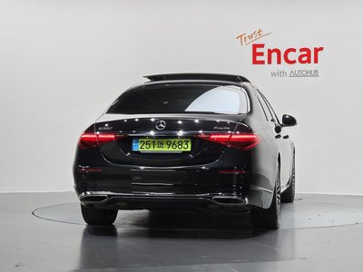 صورة 3 لـ 2021 Mercedes-BENZ S-CLASS