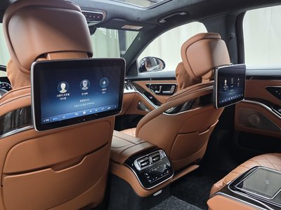 صورة مصغرة 18 لـ 2021 Mercedes-BENZ S-CLASS