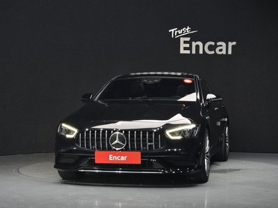 صورة 2 لـ 2021 Mercedes-BENZ GT AMG