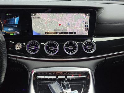 صورة مصغرة 25 لـ 2021 Mercedes-BENZ GT AMG