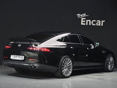 صورة 4 لـ 2021 Mercedes-BENZ GT AMG
