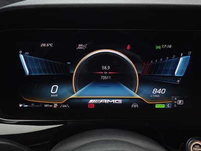 صورة مصغرة 11 لـ 2021 Mercedes-BENZ GT AMG