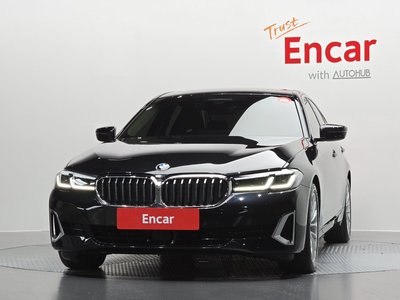 2023 BMW 5 SERIES — фото 2