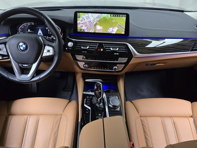 2023 BMW 5 SERIES — фото 5